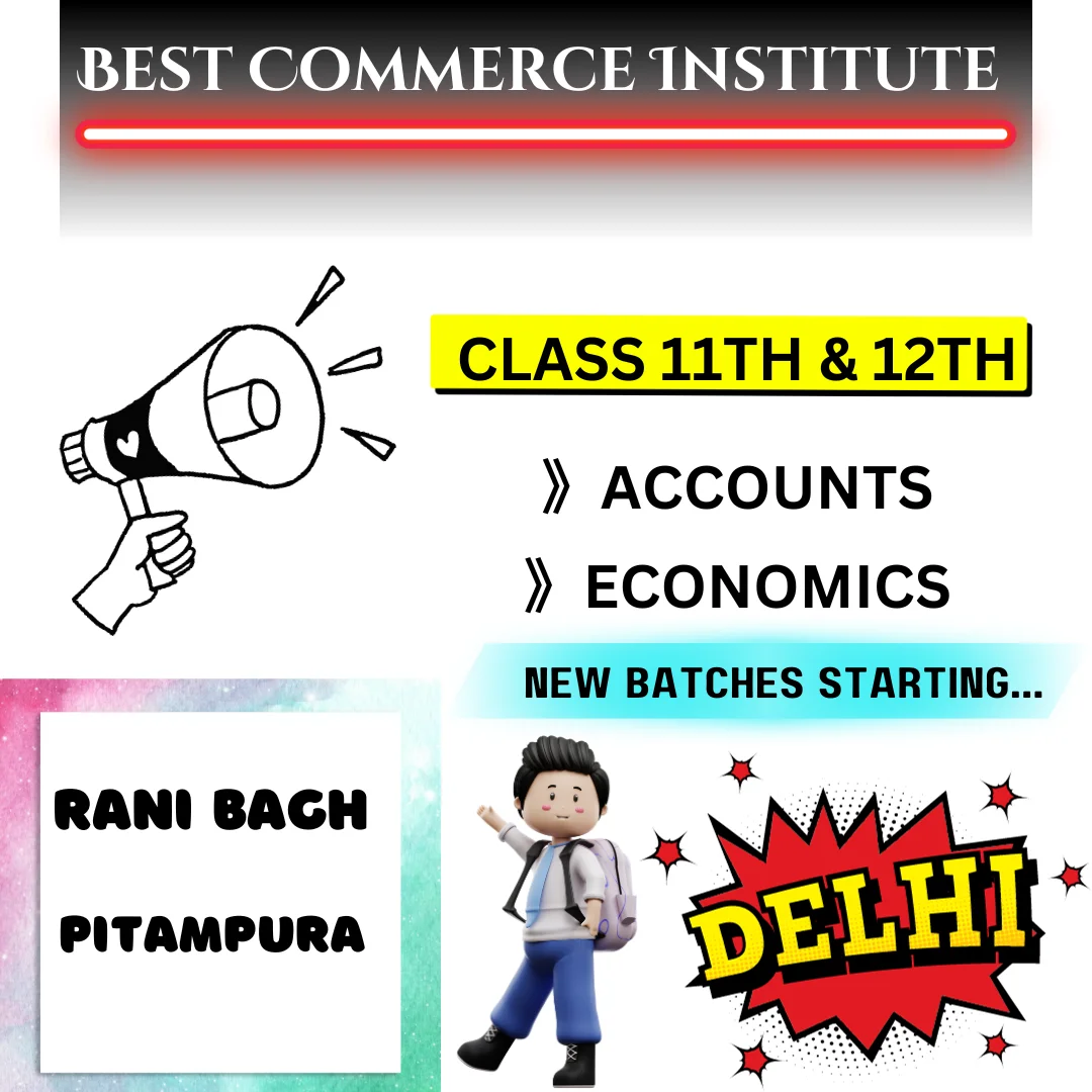 ACCOUNTS + ECONOMICS ( SUPER BATCHES )
